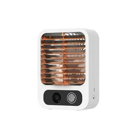 

Naughtyhood Cooling Fan Portable Cooling Fan，Fans that Blow Cold Air Portable Conditioner USB Chargeable Personal Mini Conditioner With 3 Speed With Humidifier For Home Office Bedroom Clearance