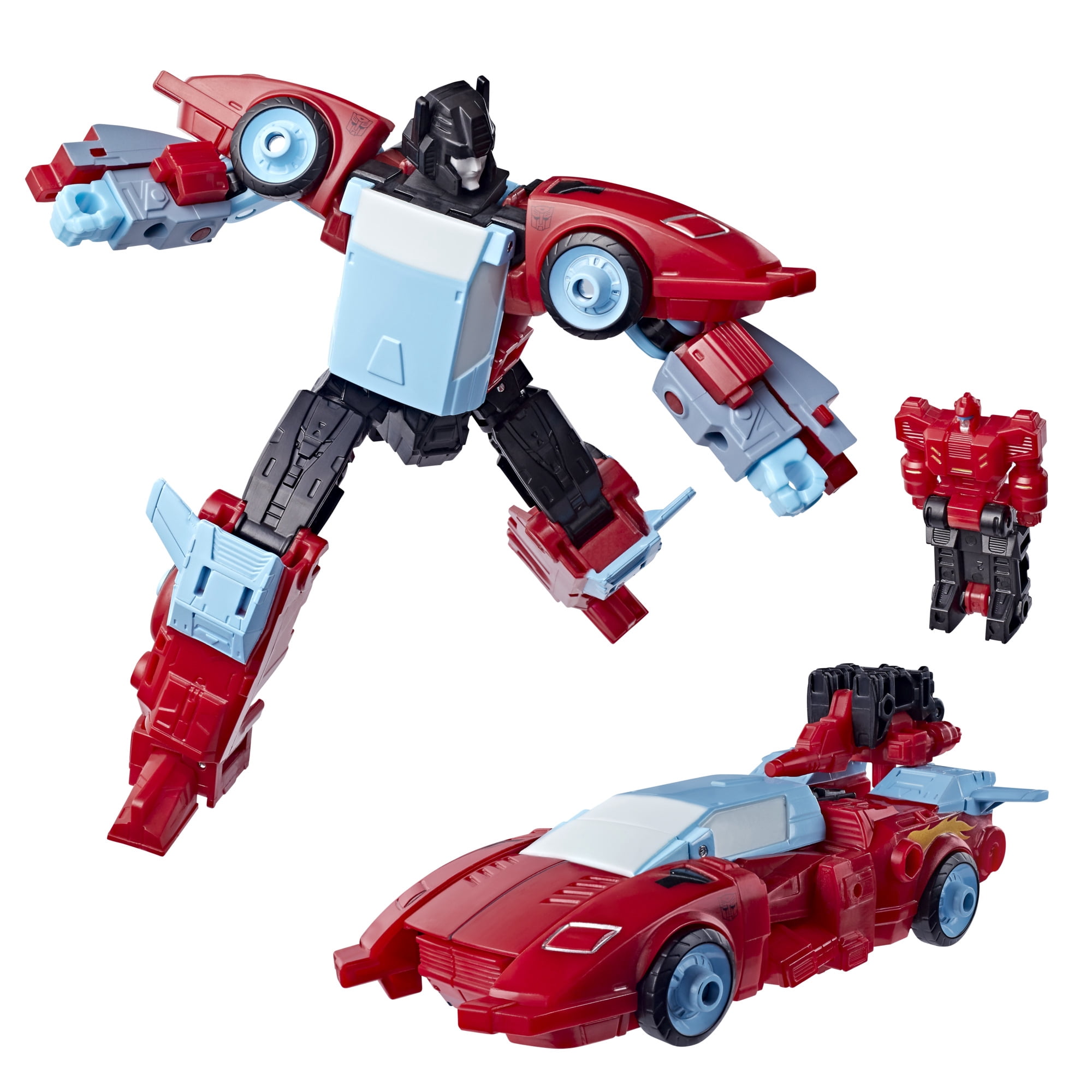 Transformers Toys Age of the Primes Autobot Blanker 5.25-inch Action Figure, 8 and up