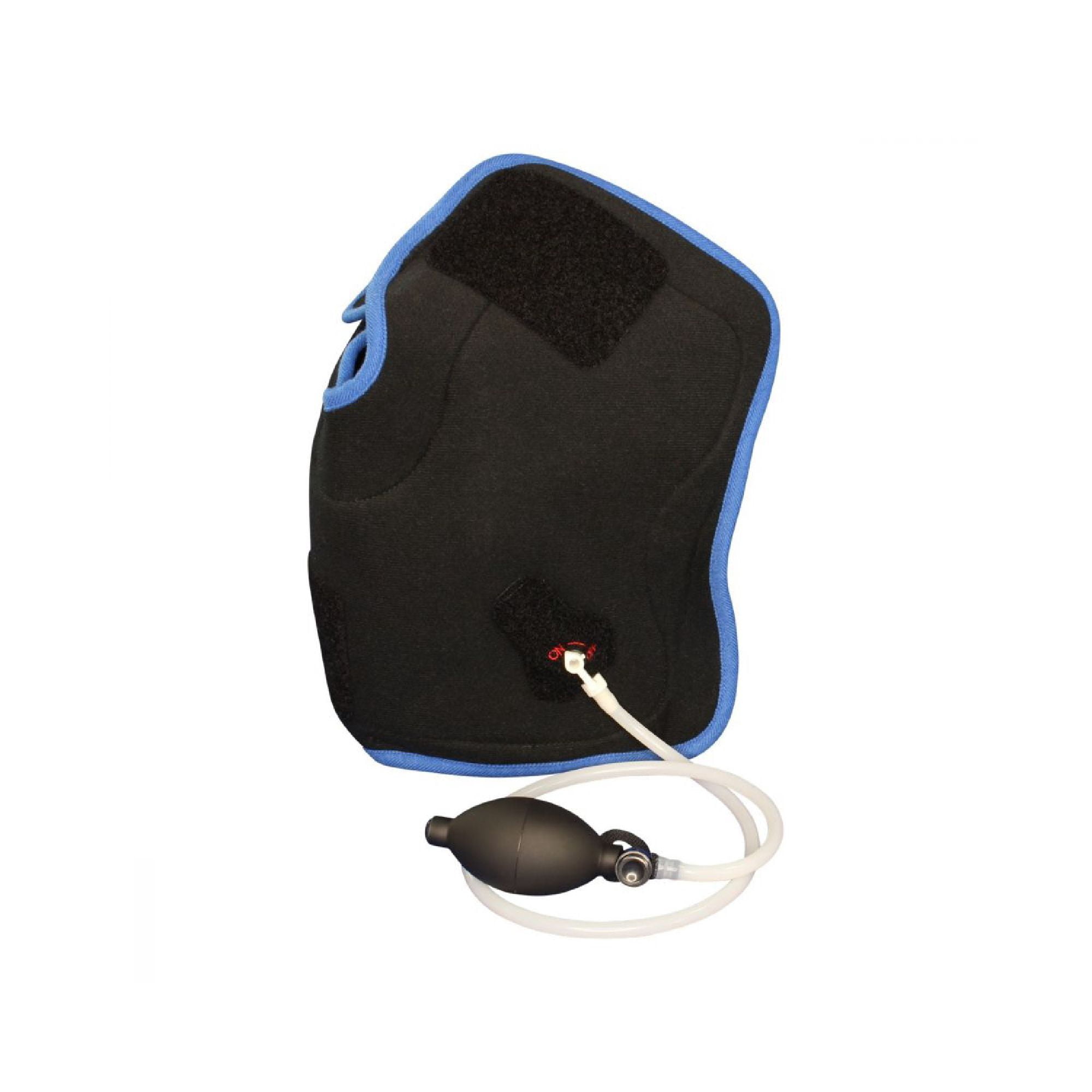 Brace Direct Elbow Ice Wrap with Compression - Cold Therapy for Athletes