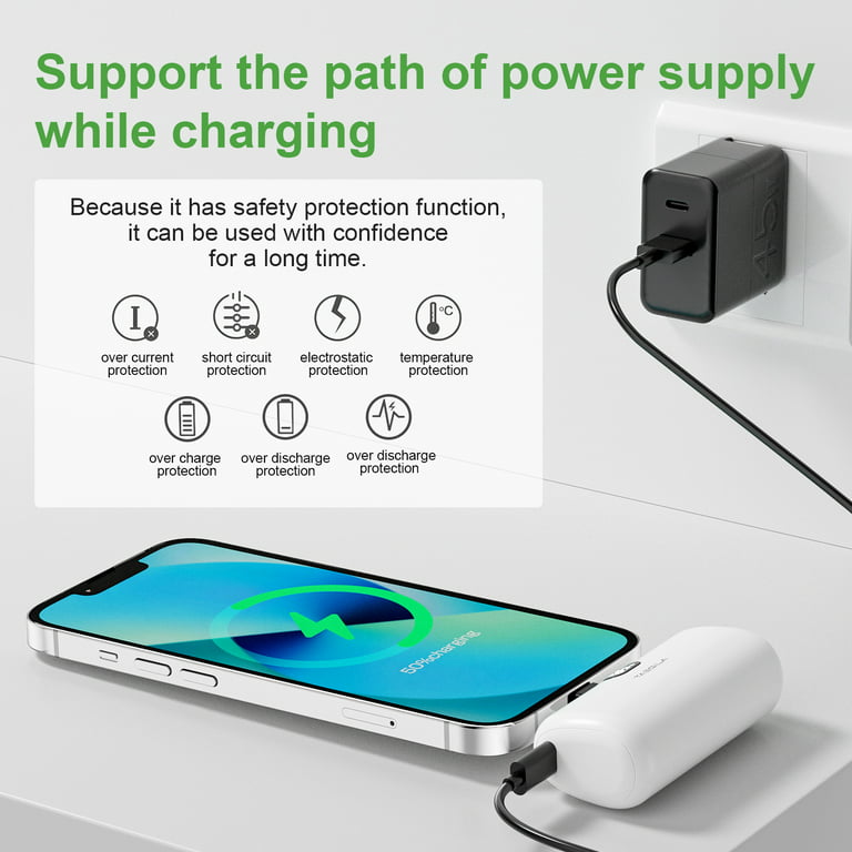Battery Case Power Bank For iPhone 11 Pro - 4800mAh