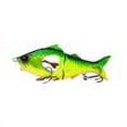 thumbnail image 1 of 11.5cm 23g Señuelo de pesca Multi-sección Mini Bionic Spin Baits Tackle (Color C), 1 of 3