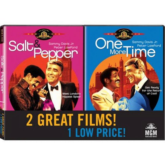 One More Time [DVD]