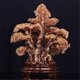 thumbnail image 3 of Árbol de la fortuna de citrino for interiores, árbol de dinero de cristal for decoración de oficina, bonsái con árbol de la suerte Feng Shui, 3 of 5