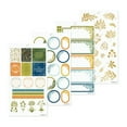 thumbnail image 3 of Happy Planner Big 30 Sheet Sticker Value Pack-Herbarium Mini, 3 of 6