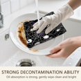 thumbnail image 7 of 6 Pcs Funny Kitchen Towels,Halloween Spider Web and Skulls Pattern Microfiber Dish Towels,Kitchen Tea Towels,Kitchen Towel Set (18" X 26"), 7 of 7
