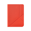 Kobo Clara Colour/BW SleepCover Case | Sleep/Wake Technology | Built-In 2- Way Stand | Vegan Leather | Compatible with 6” Kobo Clara Colour/BW eReader (Cayenne Red)