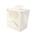 thumbnail image 4 of Caja de nido de cría de pájaros Caja de apareamiento de pájaros de pájaros Caja de apareamiento de pájaros de anidación de pájaros para, 4 of 8