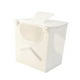thumbnail image 4 of Caja nido para cría de aves, jaula para periquitos, fácil de limpiar, caja multiusos para apareamiento de aves. Blanco, 4 of 9