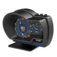 thumbnail image 3 of Obd2+gps Smart Gauge Car Head Up Display Speedometer Turbo Rpm Alarm For Car Truck, 3 of 5
