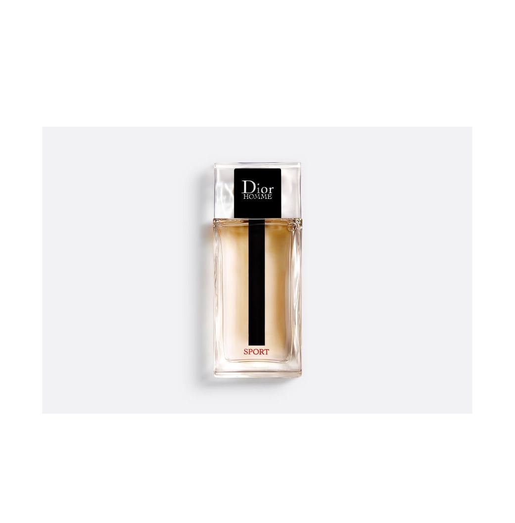 Amazon.com : Dior Homme Sport Eau de Toilette 75 ml : Beauty