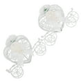 thumbnail image 4 of 2pcs Wedding Decorative Candy Box Useful Treat Box Fashionable Candy Cases, 4 of 8