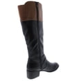 thumbnail image 2 of Style & Co. Womens Venesa Faux Leather Knee-High Riding Boots, 2 of 2