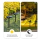 thumbnail image 3 of Foco Solar, Foco De Paisaje Con Energía Solar Ajustable De 120 Con Batería De Litio De 800 MAh, Para Jardín De Patio Al Aire Libres, 3 of 7