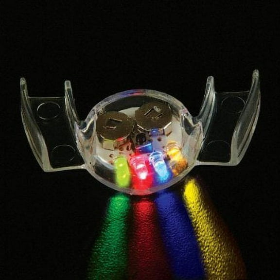 Flashing Mouth Light (6 Pack)