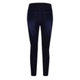 thumbnail image 5 of Youmylove Women's Skinny Jeans Strechy Tight Elastic Waist Slim Fit Jeans Casual Versatile Leggings Stretchy Trendy Jeans for Women 2024, 5 of 8