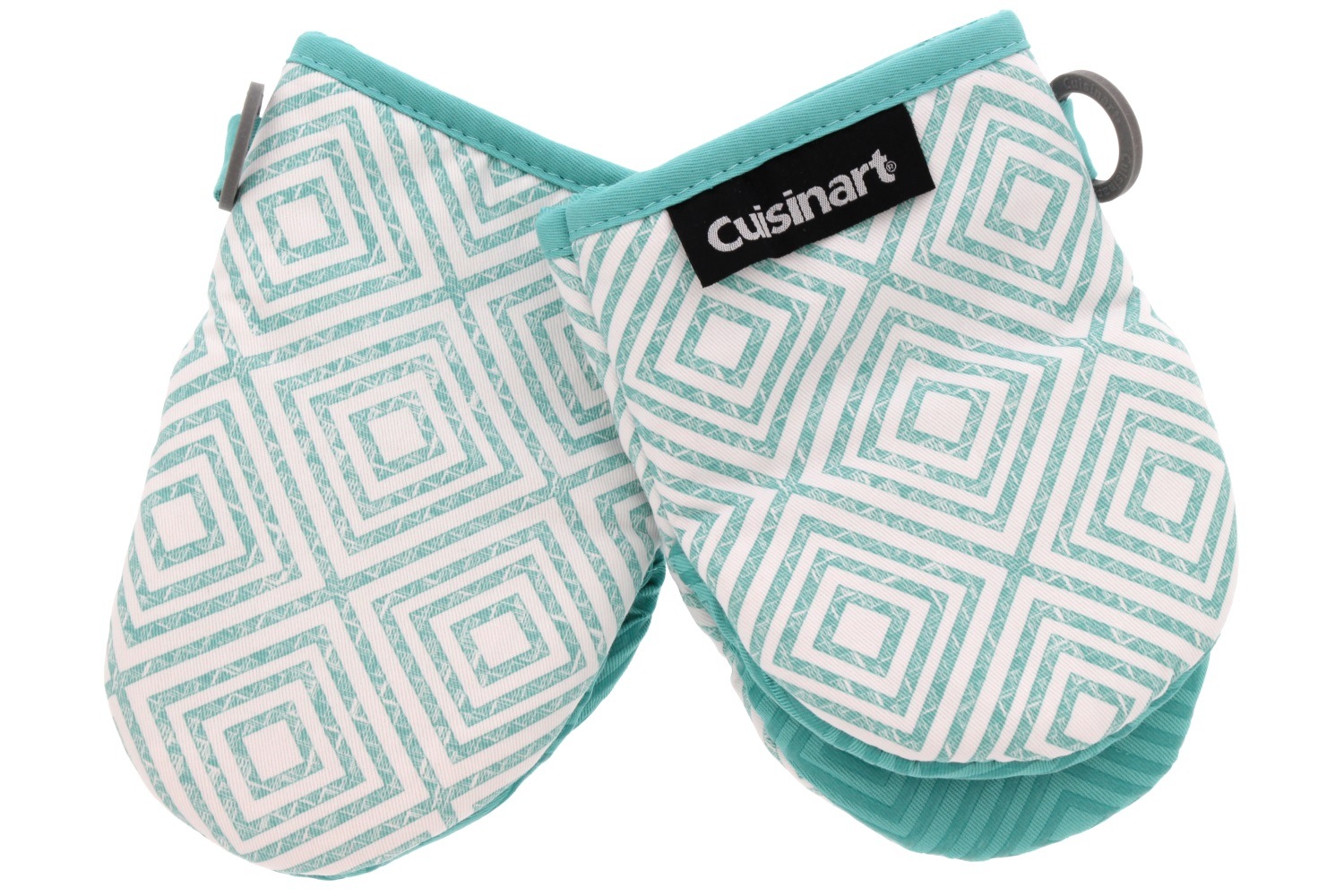 2-Pack Cuisinart Heat Resistant Silicone Grill Gloves