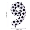 thumbnail image 2 of Large Soccer Ball Number Balloon for Sports-Themed Parties - Ideal for Decorations, Photo Backdrops, and Celebrations, 2 of 5