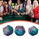 thumbnail image 2 of El juego de mesa de ocio de acrílico juega los juegos de dados portátiles para el juego de rol del partido FLhrweasw Nuevo, 2 of 9
