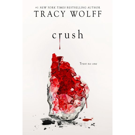Pre-Owned Crush: An Epic Dark Academia Paranormal Romance (Paperback) 164937013X 9781649370136