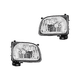 thumbnail image 1 of Par de Faros Tacoma 2001 al 2004 Toyota DEPO, 1 of 4
