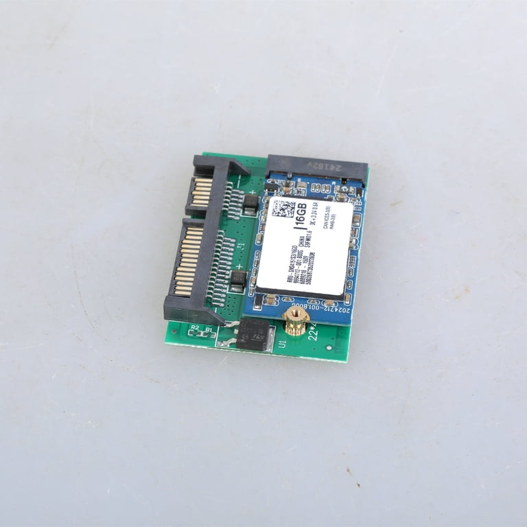 16GB Half-Slim III SSDs Drive for Computer Internal Hard Drive