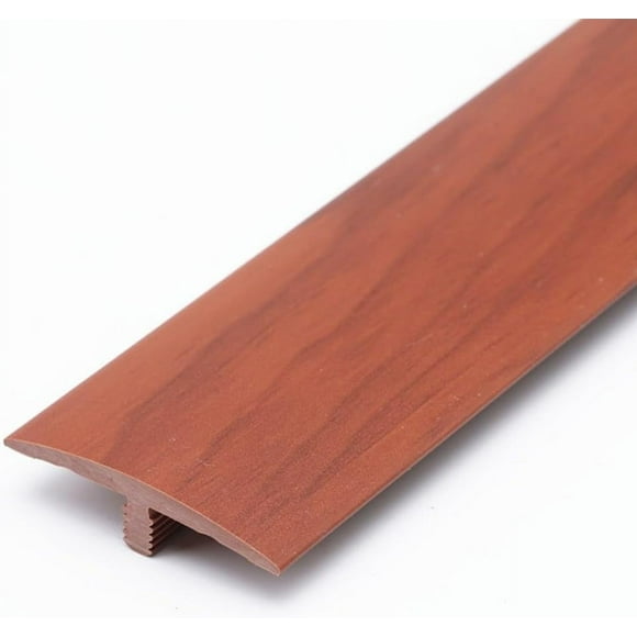 Cuttable floor trim strips