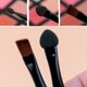 thumbnail image 4 of Brocha para maquillaje de ojos, pincel para sombra de ojos de doble cabeza, aplicador de sombra de ojos negro, herramienta de sombra de ojos para corrector, crema en polvo, rubor, maquillaje, negro,, 4 of 6