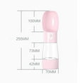 thumbnail image 3 of Dog Drinking Bottle Compatible With On The Go With Food Container And Water Bowl T, 3 of 3