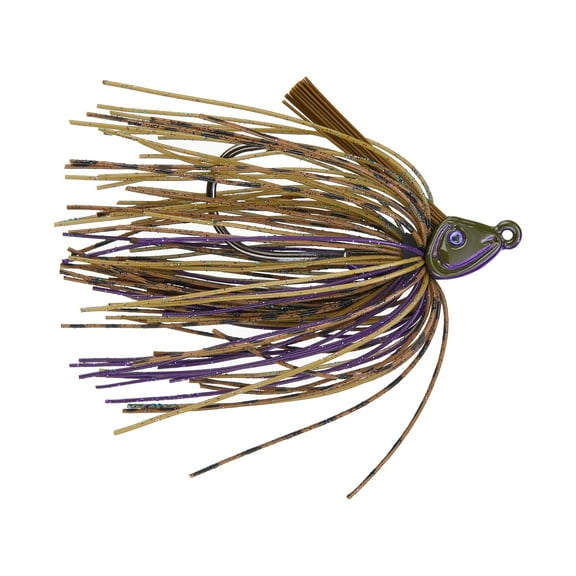 GAMBLER GTSJ004 GOAT Killer G 1/2oz Skirted Swim Jig Fishing Lure