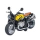 thumbnail image 3 of Juguete de motocicleta para niños Strade Fareast Limited modelo de motocicleta de aleación Amarillo, 3 of 8