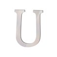 thumbnail image 1 of TIELUTT Letter Wall Stickers Home Decoration Acrylic Wall Stickers 3d Three Characters English Letter Sticker Decorations Wall Sayings Lettering Wall Sticker Quotes Large Wall Decals Wall Decals Natur, 1 of 7