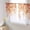 Burnt Orange, variant on Teal Blue Eucalyptus Leaves Sheer Curtains 54 Inch Length 2 Panels Set for Living Room/Bedroom, Spring Floral Summer Botanical Curtain Sheers Drapes Rod Pocket Curtains Window Treatment 52''x54''x2