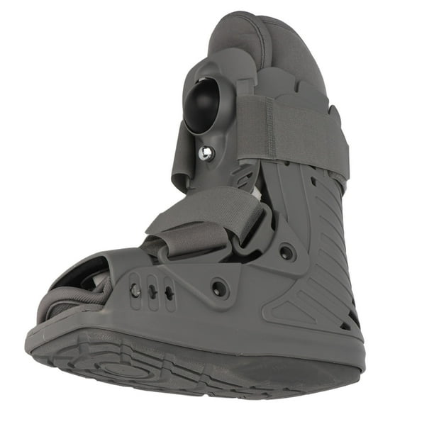 Bota Ortopédica para Caminar, Diseño de Bolsa de Gas, Resistente, Para Dedos, Lesiones de Tobillo, Fascitis plantar, Fracturas por estrés o lesiones del tendón de