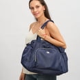 thumbnail image 4 of Pañalera para Bebé LuckyLy tipo Maleta de Mano y Bolsa Crossbody UNITALLA, 4 of 6