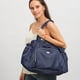 thumbnail image 4 of Pañalera para Bebé LuckyLy tipo Maleta de Mano y Bolsa Crossbody UNITALLA, 4 of 6