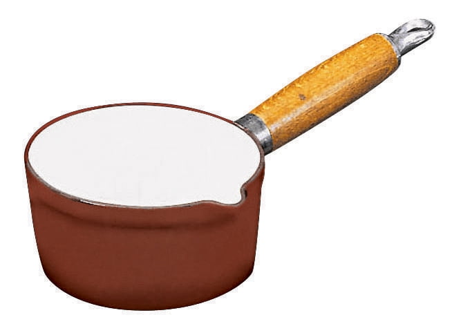 saucepan with spout saucepan with spout