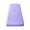 Purple1135, variant on Zynviq Solid Color Area Rugs 15.7" X 47.3" Throw Rug Rubber Rectangular Black Washable Small Rug for Dining Room