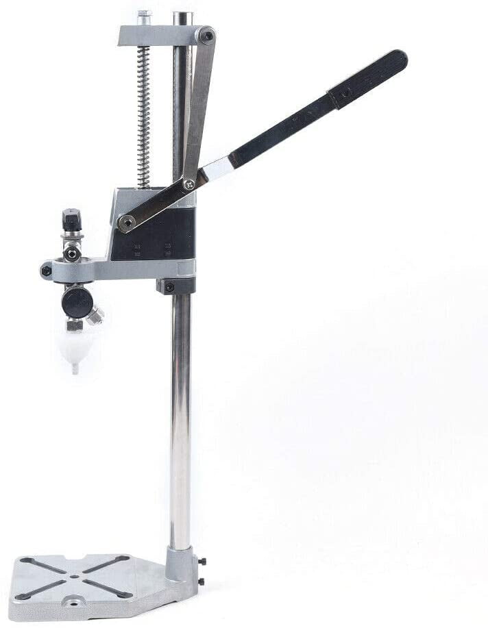 Image of Wolfcraft 5027000 drill rack on Walmart