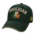 thumbnail image 2 of Baseball Hats for Men Women AURORADY Baseball Cap Irish Men Women Hat for Dad Mom Grandpa St Day, Green One Size Baseball Caps, 2 of 5