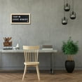 thumbnail image 6 of Cadorn DIY Plastic Message Board Wooden Letter Board – 26×13.5cm Reusable Display Board for Cafe Menu, Home Decor, Event Signage & Craft Projects, 6 of 9