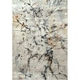 thumbnail image 1 of Dynamic Rugs MN465841999 3 ft. 11 in. x 5 ft. 7 in. Million 5841 Rug, 999 Grey, 1 of 1