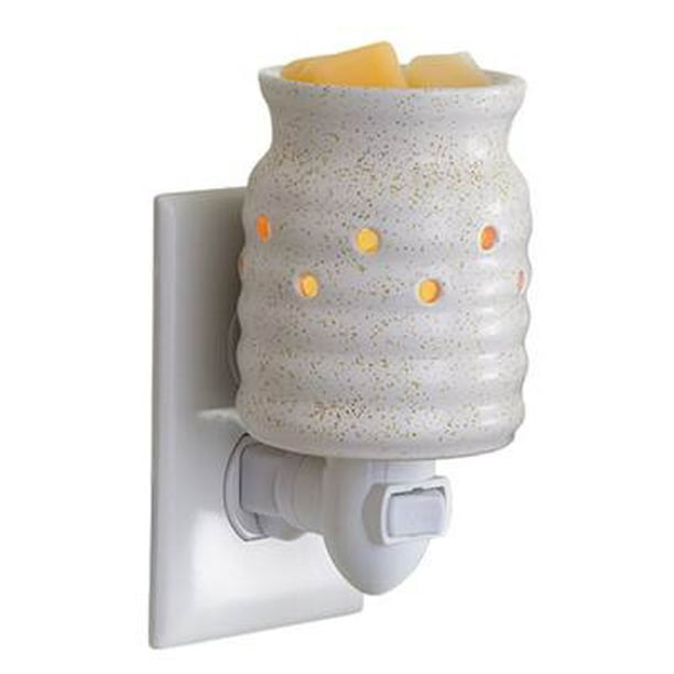 Candle Warmers Etc. Farmhouse Pluggable Fragrance Warmer