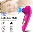 thumbnail image 5 of 2024 Clitoral Sucking Vibrator for Women, Clit Sucker 2024 2024 Vacuum Clitoris Stimulator with 5 Speeds, G Spot Vibrator Adult Sex Toys Games for Women Couple, 5 of 7