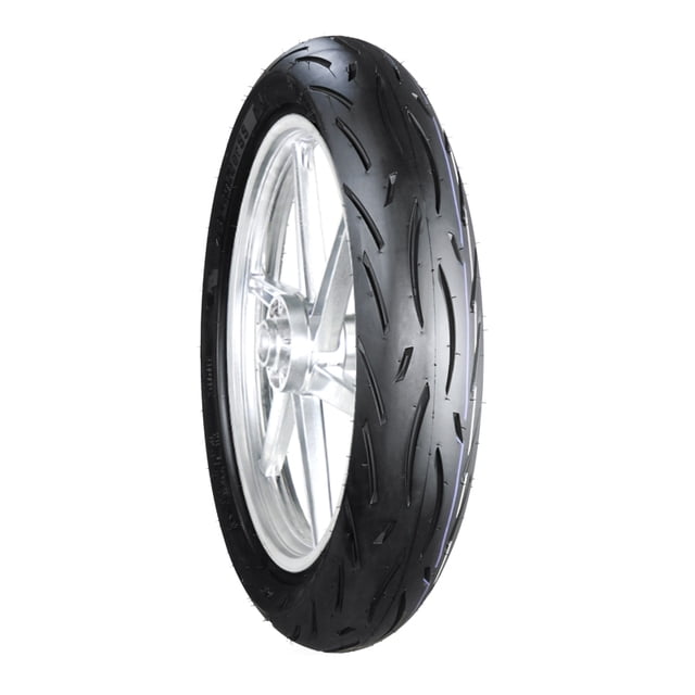 Llanta Btrubber Radial 120/70r17 54h Tl Sport Touring 92r