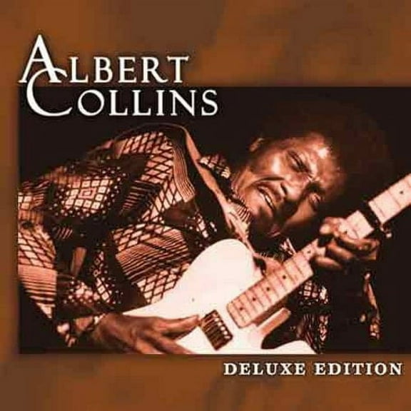 Albert Collins - Deluxe Edition - Music & Performance - CD
