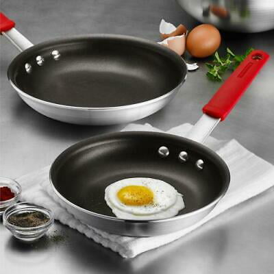 2 Pack Tramontina Pro Line Commercial Grade Nonstick Fry Pans 