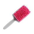 thumbnail image 5 of Milisten Pink Water Absorbent Hair Comb Creative Hair Drying Hair Brush Detangling Comb Fast Drying Smooth Hair Tool, 5 of 5