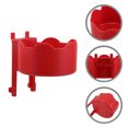 thumbnail image 1 of ETHZZLE 5Pcs Wall Mount Storage Rack Organizer For Garage Use, 1 of 6