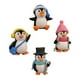 thumbnail image 1 of Figuras De Pingüinos, Animales Marinos Adorables, Figuras De Pingüinos, Juego De Figuras De Acción, Muñecos, Juguetes Para Decorar Tartas, 1 of 8