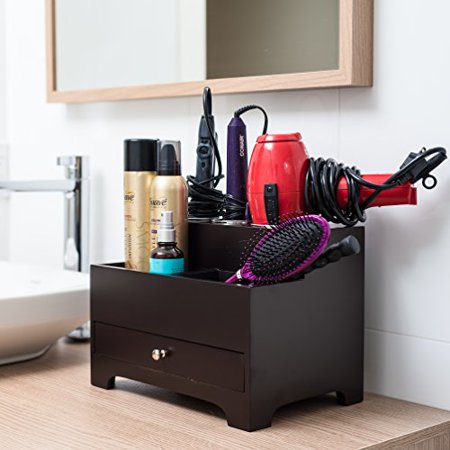 Stock Your Home Hair Care Organizer For Use As A Hair Accessories